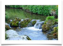 Water Feature - Russ Lambert